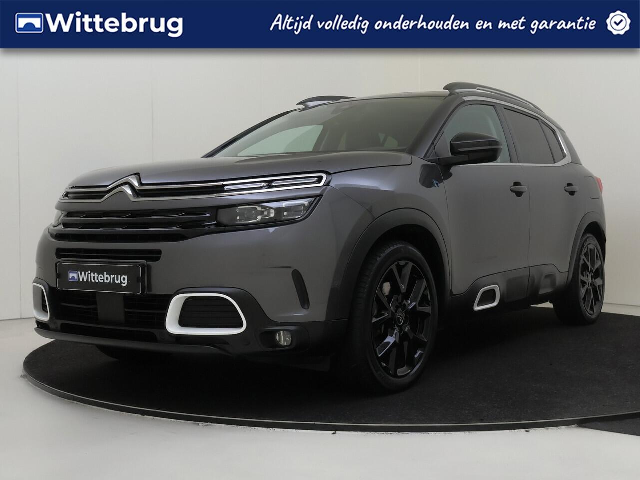 Citroen C5 Aircross 1.6 Plug-in Hybrid 225 Shine | Leder | Panoramadak | Stoelverwarming | Camera