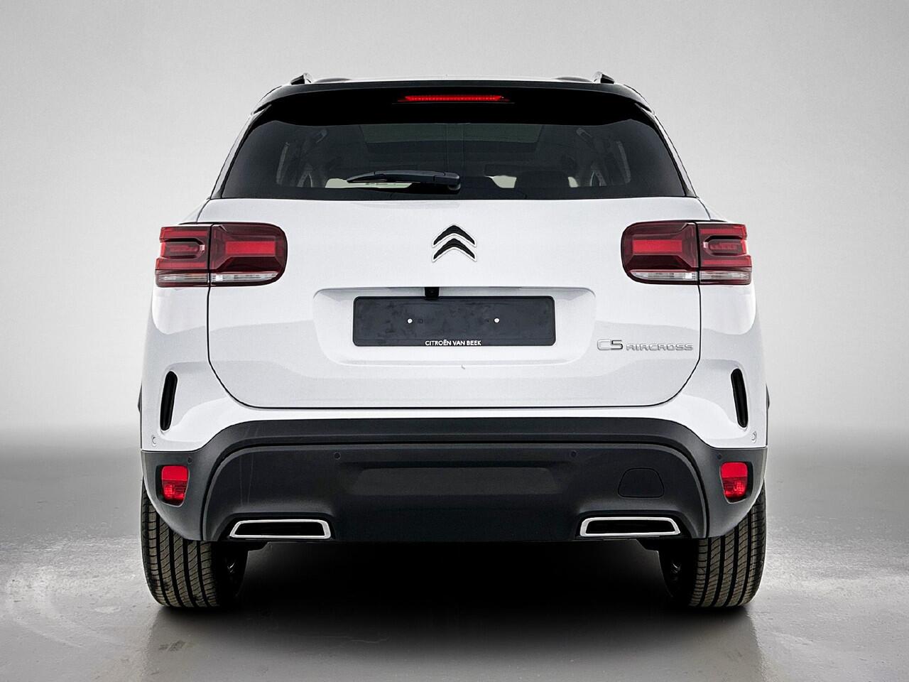 Citroen C5 Aircross Plug-in Hybrid 225pk Automaat Max | Panoramadak | Elektrische achterklep | Adaptive Cruise control |
