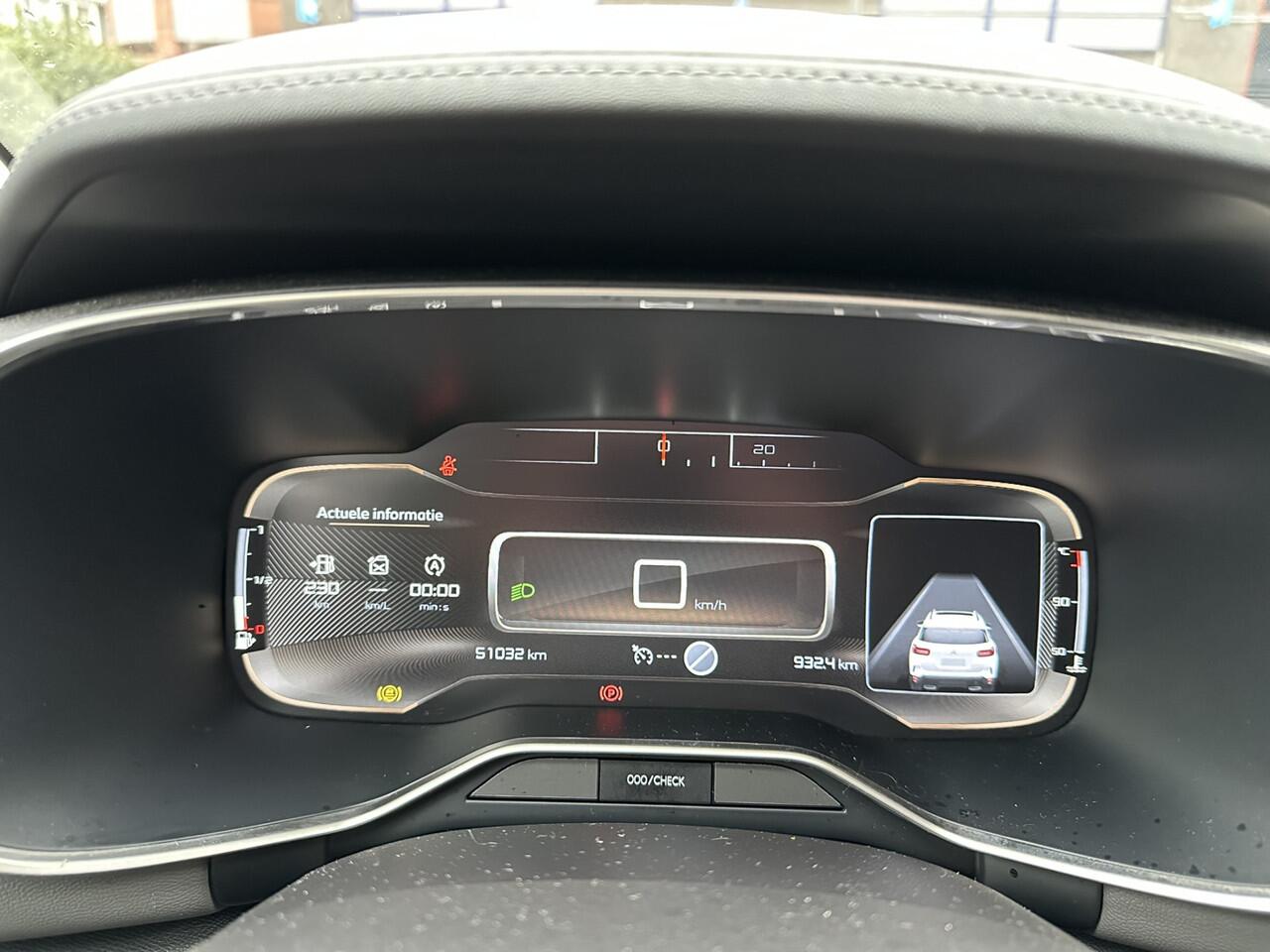 Citroen C5 Aircross 1.2 PureTech Business All-in Prijs Navi/Cruise/Keyless/Parkeersens/Leer Eurorepar