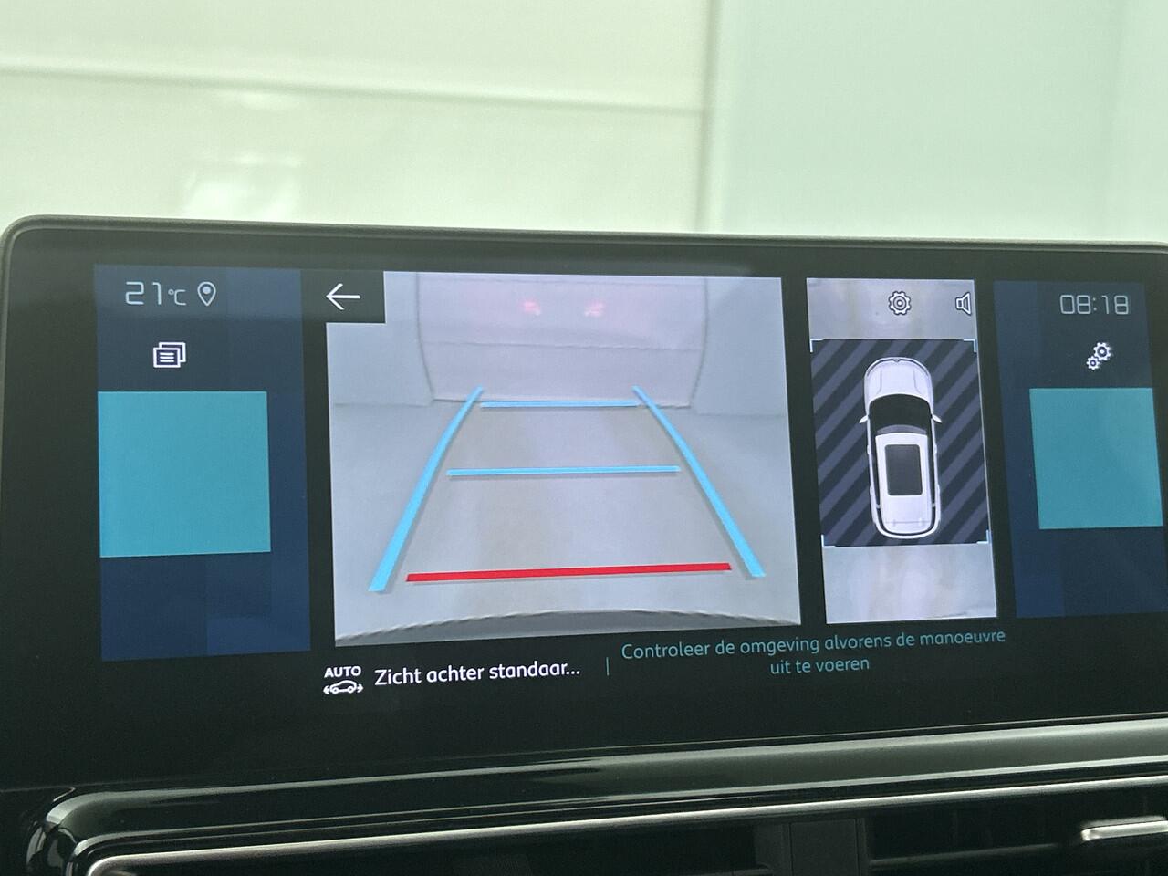 Citroen C5 Aircross Plug-in Hybrid 225pk Automaat Business Plus | Rijklaar | El bediende achterklep | Panoramadak | Adaptive Cruise |