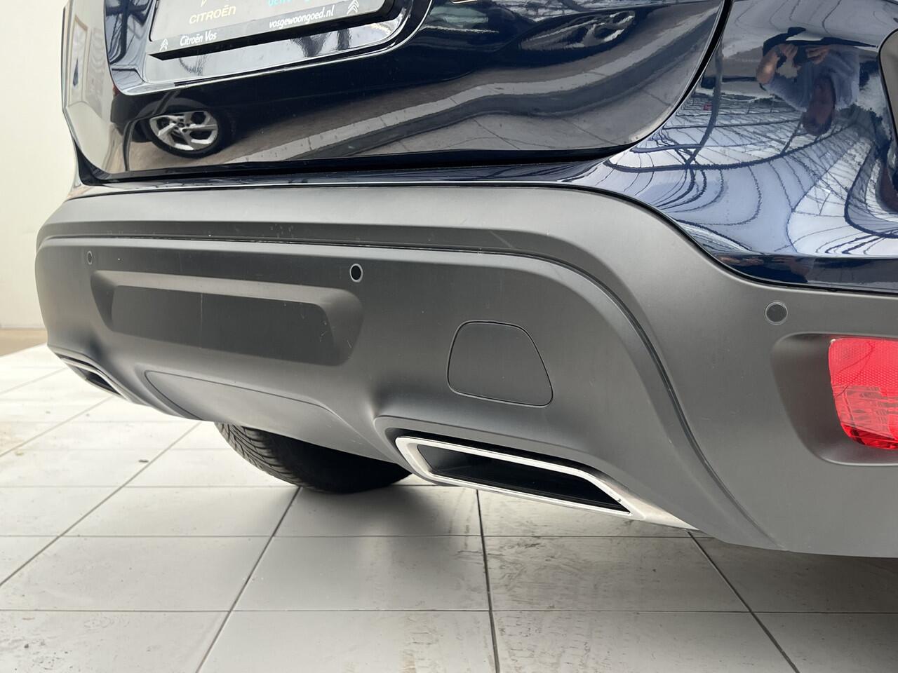 Citroen C5 Aircross PureTech 130 EAT8 Max | Camera rondom | Zeer compleet! | Keyless |