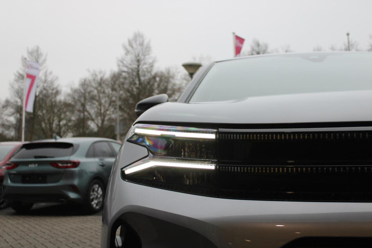 Citroen C5 Aircross 1.6 225PK Plug-in Hybrid FEEL | NAVIGATIE | ACHTERUITRIJ CAMERA | DODEHOEKDETECTIE | APPLE CARPLAY/ANDROID AUTO | CLIMATE CONTROL | DAB RADIO | ADAPTIVE CRUISE CONTROL | VERSTELBARE ACHTERSTOELEN | LANE-ASSIST |