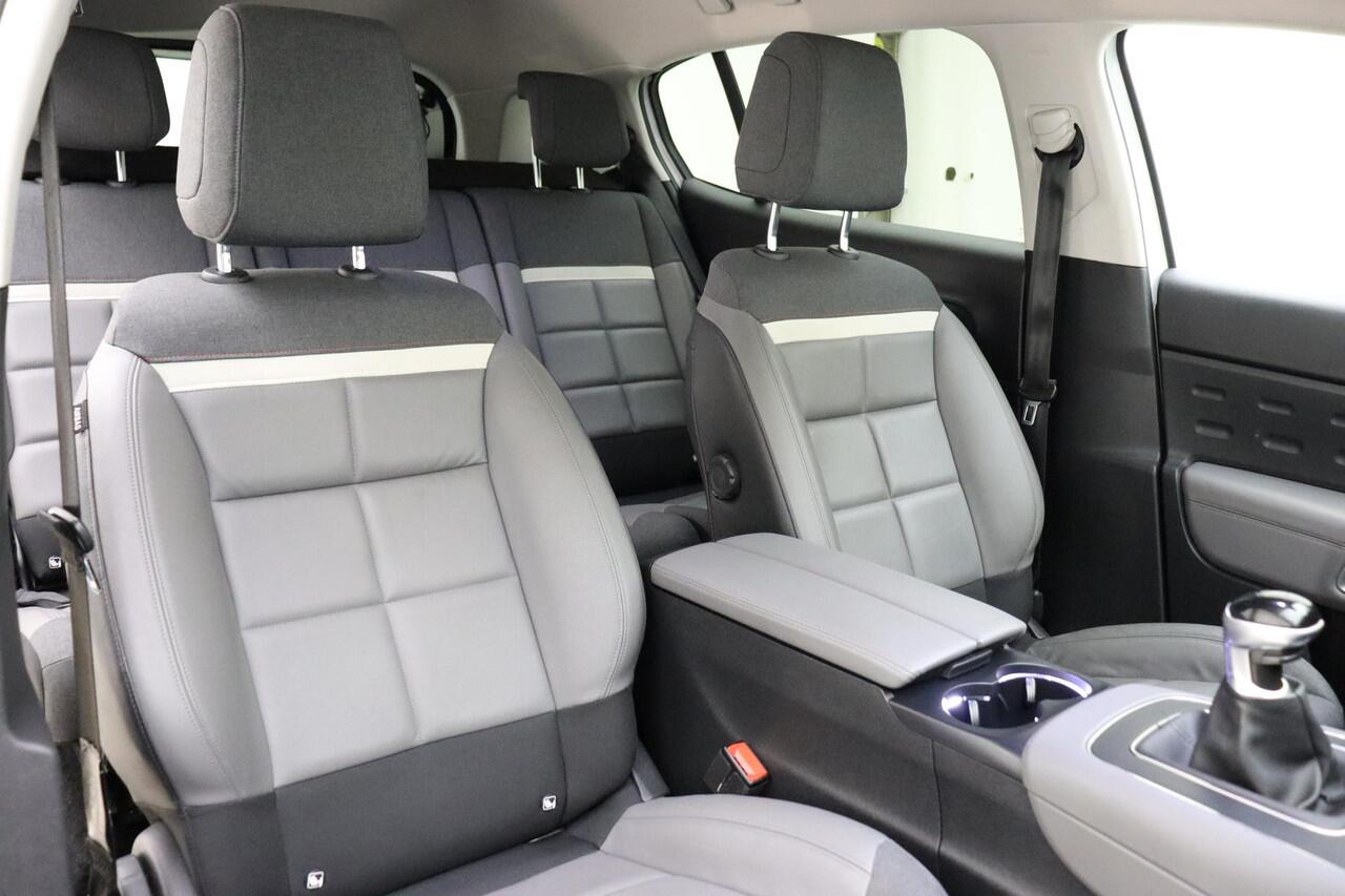 Citroen C5 Aircross 1.2 PureTech Shine | Navigatie | Apple Carplay/Android Auto | Adaptieve Cruise | Climate Control | Keyless | LED lampen | Camera