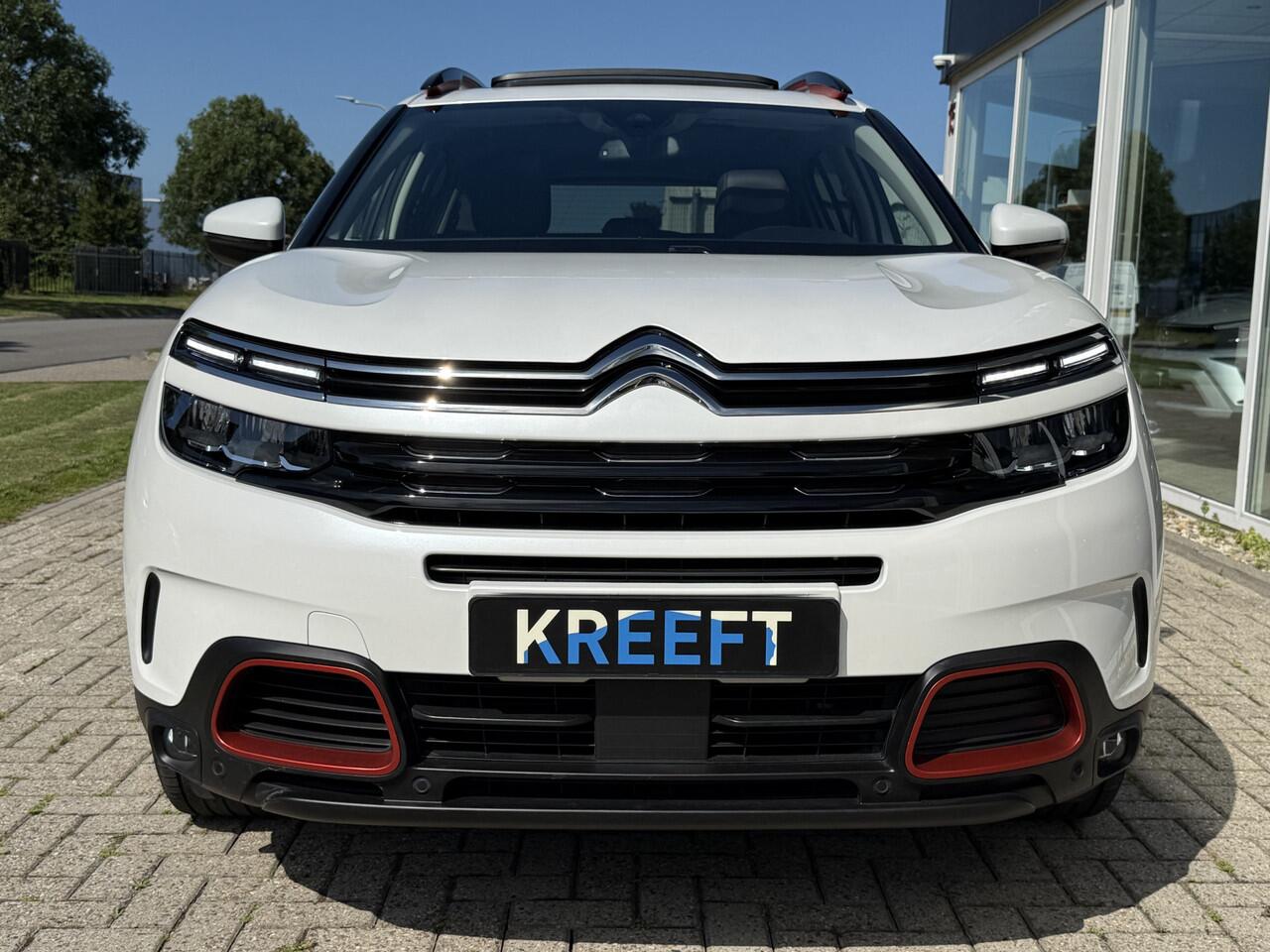 Citroen C5 Aircross 1.2 PureTech Shine Panorama | App Connect | Airco