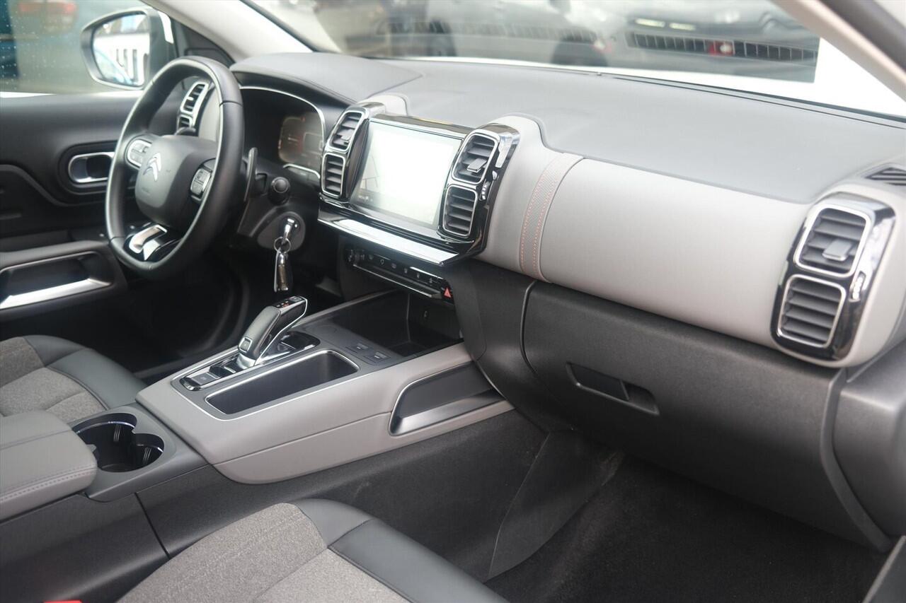 Citroen C5 Aircross PT 180 EAT8 Automaat Feel TREKHAAK! | Camera | Navi | Parkeersensoren voor en achter