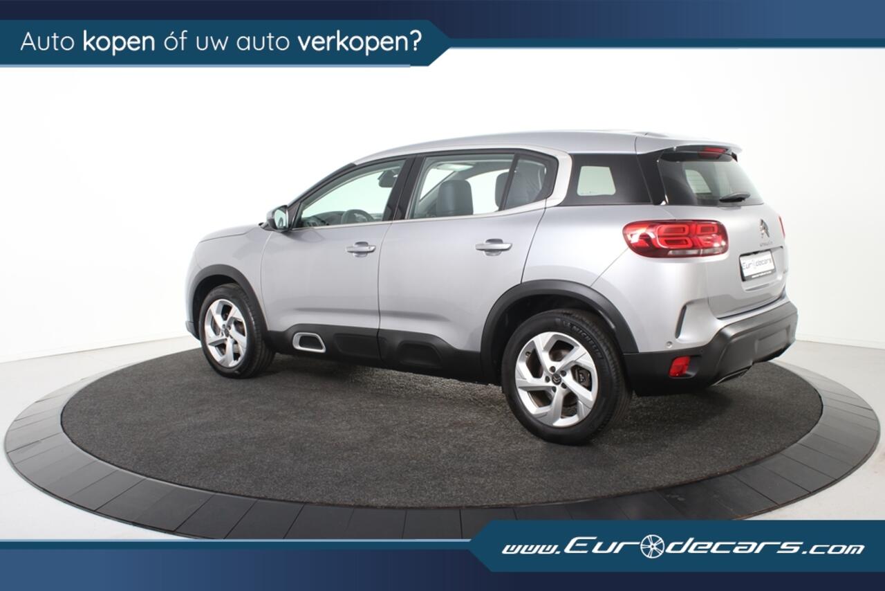 Citroen C5 Aircross 1.2 Feel *1ste Eigenaar*Leer*Navigatie*Camera*