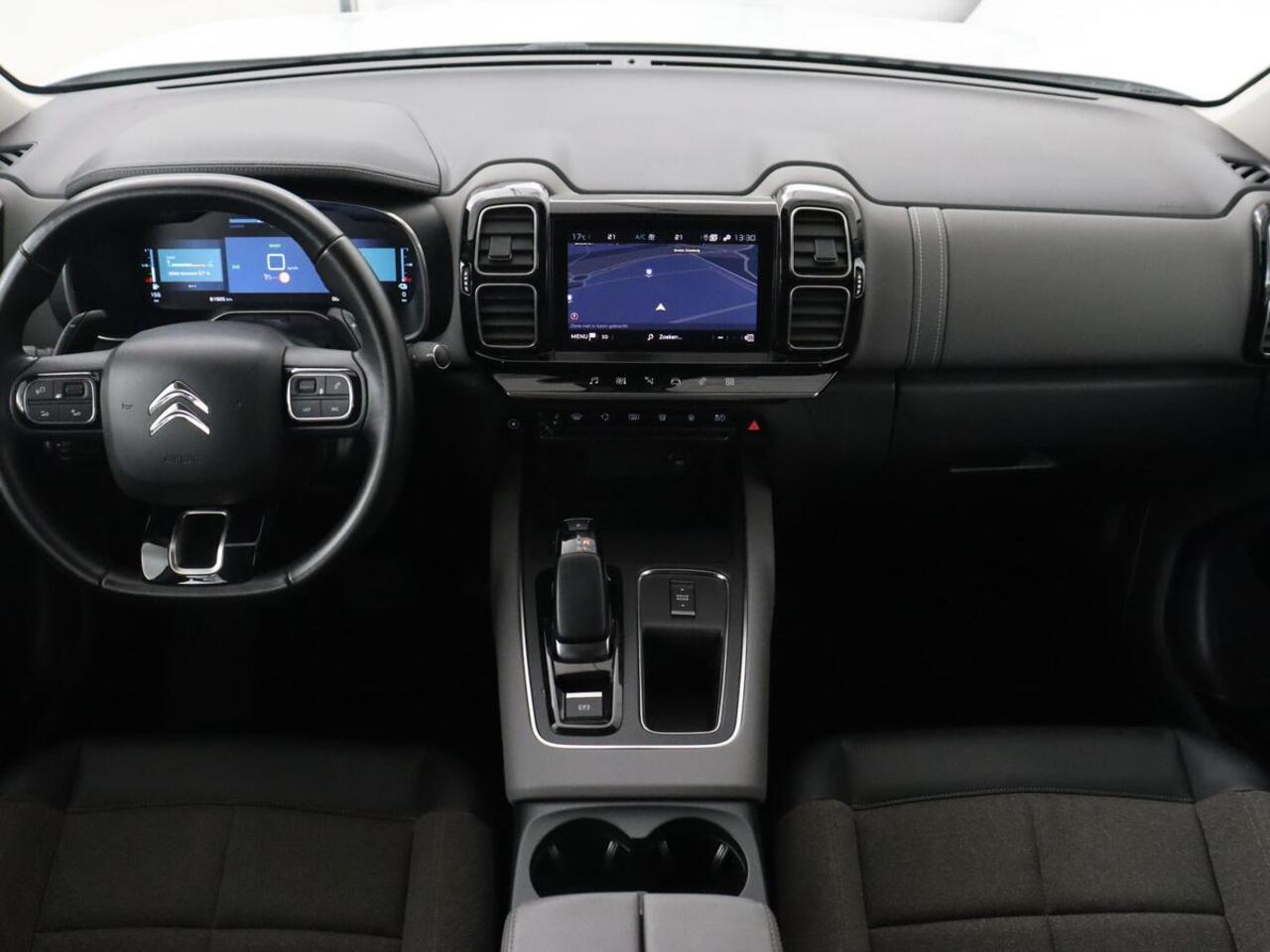 Citroen C5 Aircross 1.6 Plug-in Hybrid 225 Business | Camera | Carplay | Navigatie | Digital Cockpit | DAB | Climate control | Bluetooth | Cruise control