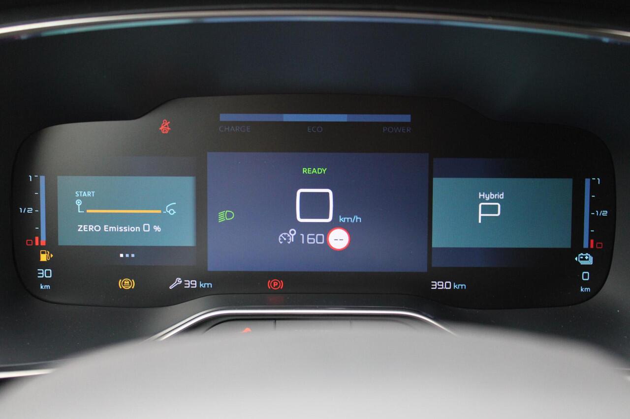 Citroen C5 Aircross 1.6 Plug-in 225PK Hybrid FEEL | 18" LICHTMETALEN VELGEN | NAVIGATIE | APPLE CARPLAY/ANDROID AUTO | ACHTERUITRIJ CAMERA | CLIMATE CONTROL | DAB+ RADIO | KEYLESS ENTRY/START | ADAPTIVE CRUISE CONTROL |