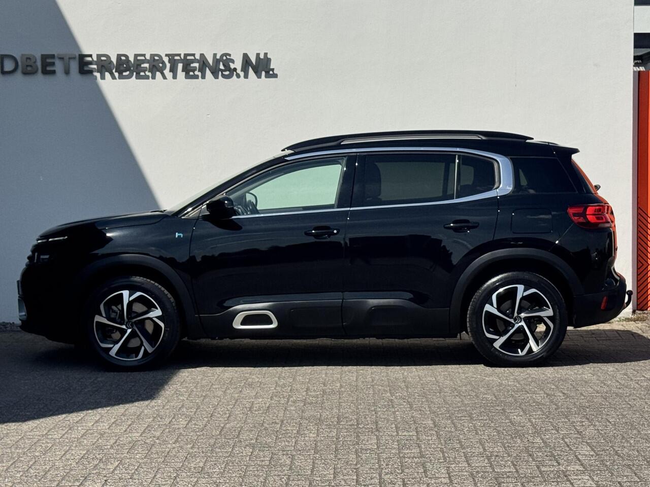 Citroen C5 Aircross 1.6 Plug-in Hybrid 225 Feel | Trekhaak | Parkeercamera | Prijs is rijklaar