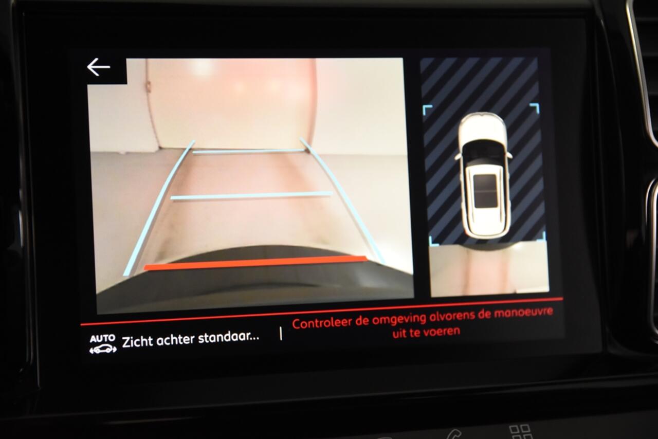 Citroen C5 Aircross Feel *1ste Eigenaar*Navigatie*Leer*PDC*