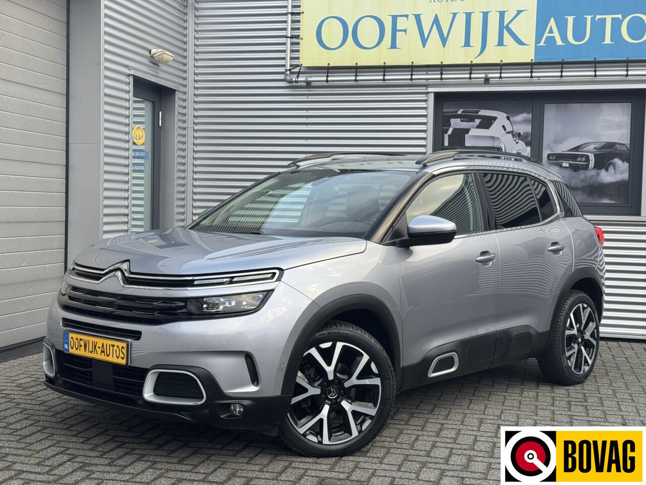 Citroen C5 Aircross 1.2 PureTech Shine Clima Navi Leder ACC Led CarPlay