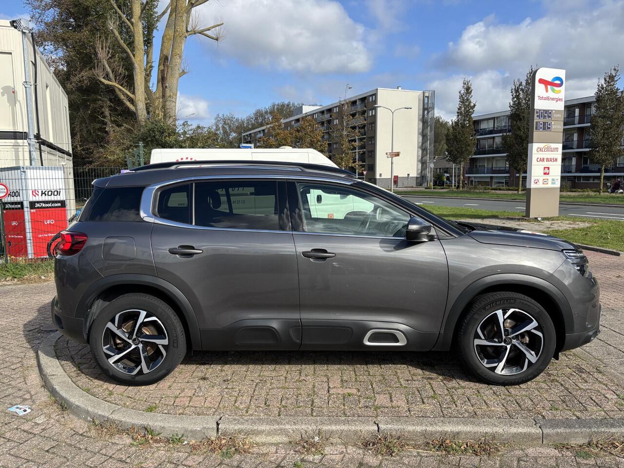 Citroen C5 Aircross 1.2 PureTech Feel / ALL-IN RIJKLAARPRIJS /Stoelverwarming/Keyless/Navi/Camera