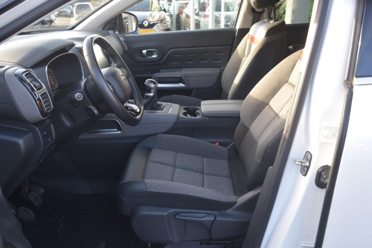 Citroen C5 Aircross 1.2 PureTech Feel Carplay | Keyless | Twotone | DAB | 18 inch | Bluetooth | Clima