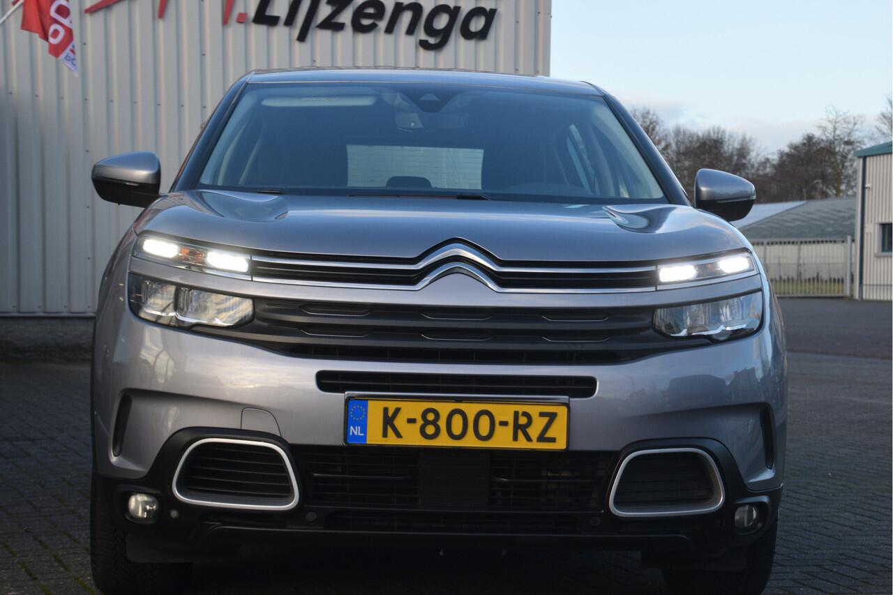 Citroen C5 Aircross 1.6 Plug-in Hybrid 225 Business Carplay | LED | Camera | Keyless | Trekhaak | DAB