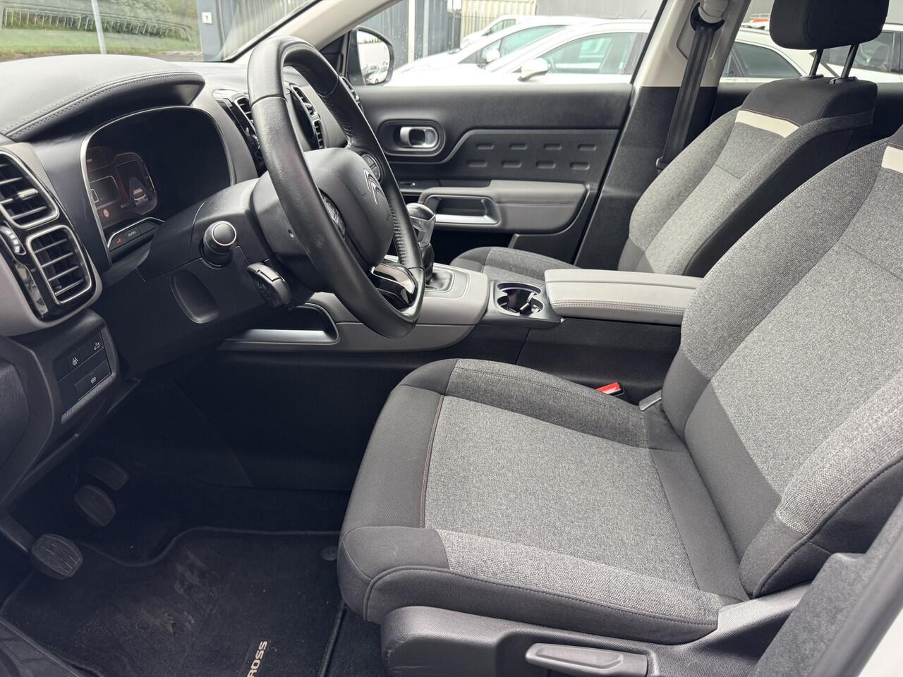 Citroen C5 Aircross 1.2 PureTech Business Plus