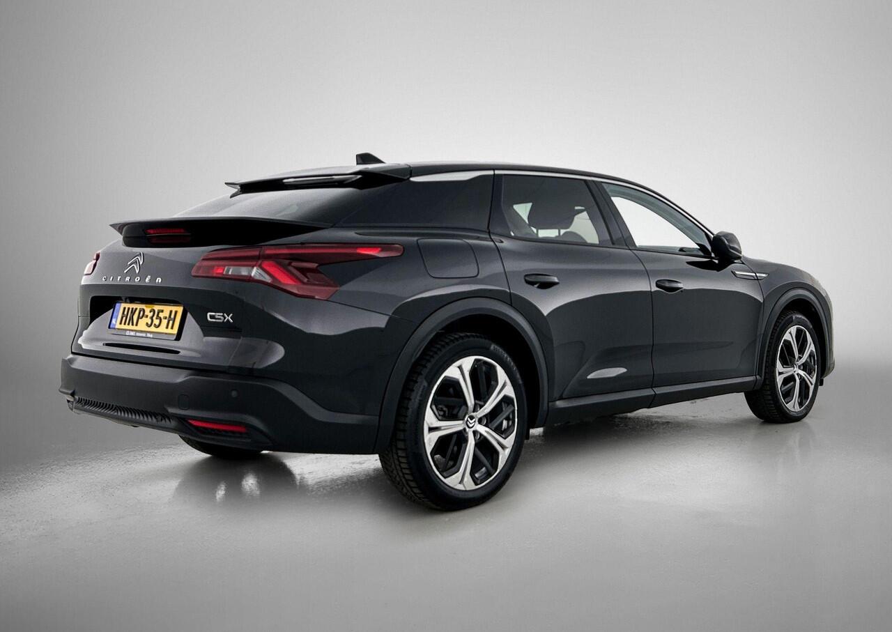 Citroen C5 X 1.6 Plug-in Hybrid 225pk Feel VIRTUAL | CAMERA | AD-CRUISE