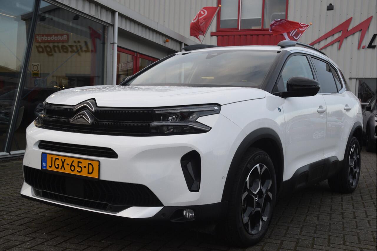 Citroen C5 Aircross 1.6 Plug-in Hybrid 180 Business Plus Carplay | LED | Camera | Keyless | DAB | Priv.glas