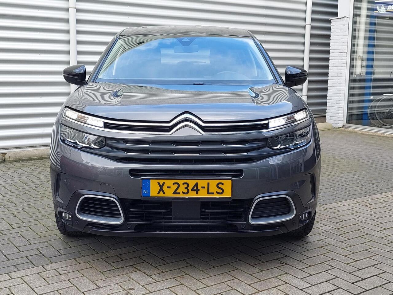 Citroen C5 Aircross SUV 130 Feel Automaat Navi/Cam/Trekhaak