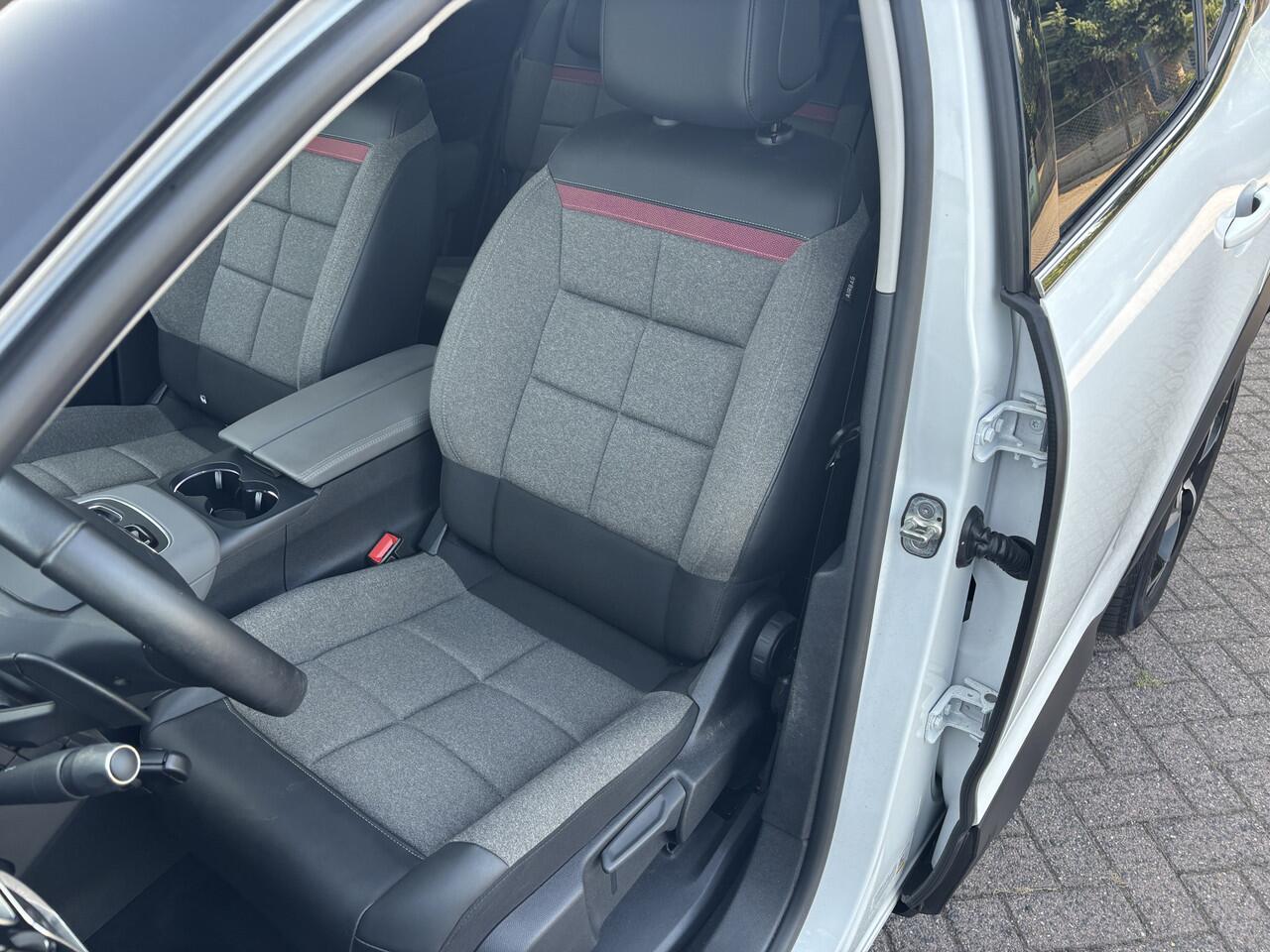 Citroen C5 Aircross 1.6 Plug-in Hybrid 225 Feel Automaat [ Fm navi,camera`s,ecc,cruise,18``lmv,pdc ]