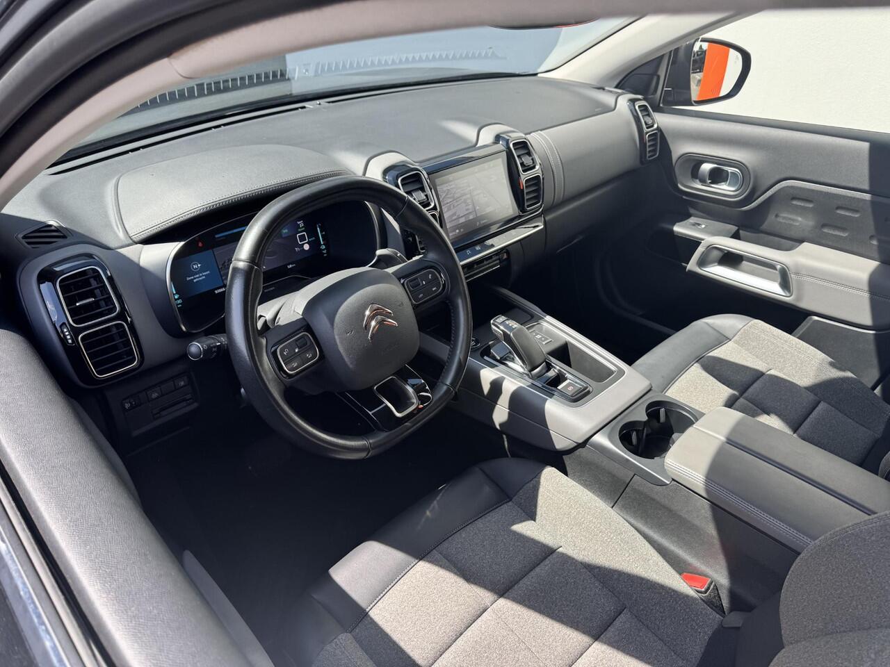 Citroen C5 Aircross 1.6 Plug-in Hybrid 225 Feel | Trekhaak | Parkeercamera | Prijs is rijklaar