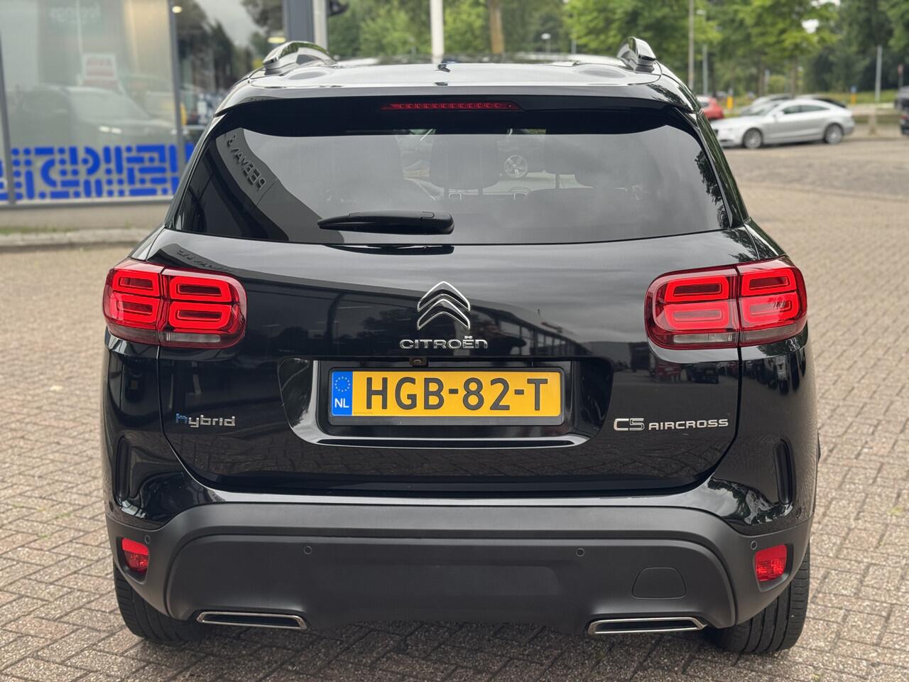 Citroen C5 Aircross 1.6 Plug-in Hybrid Shine OpenDak|Camera|Navigatie