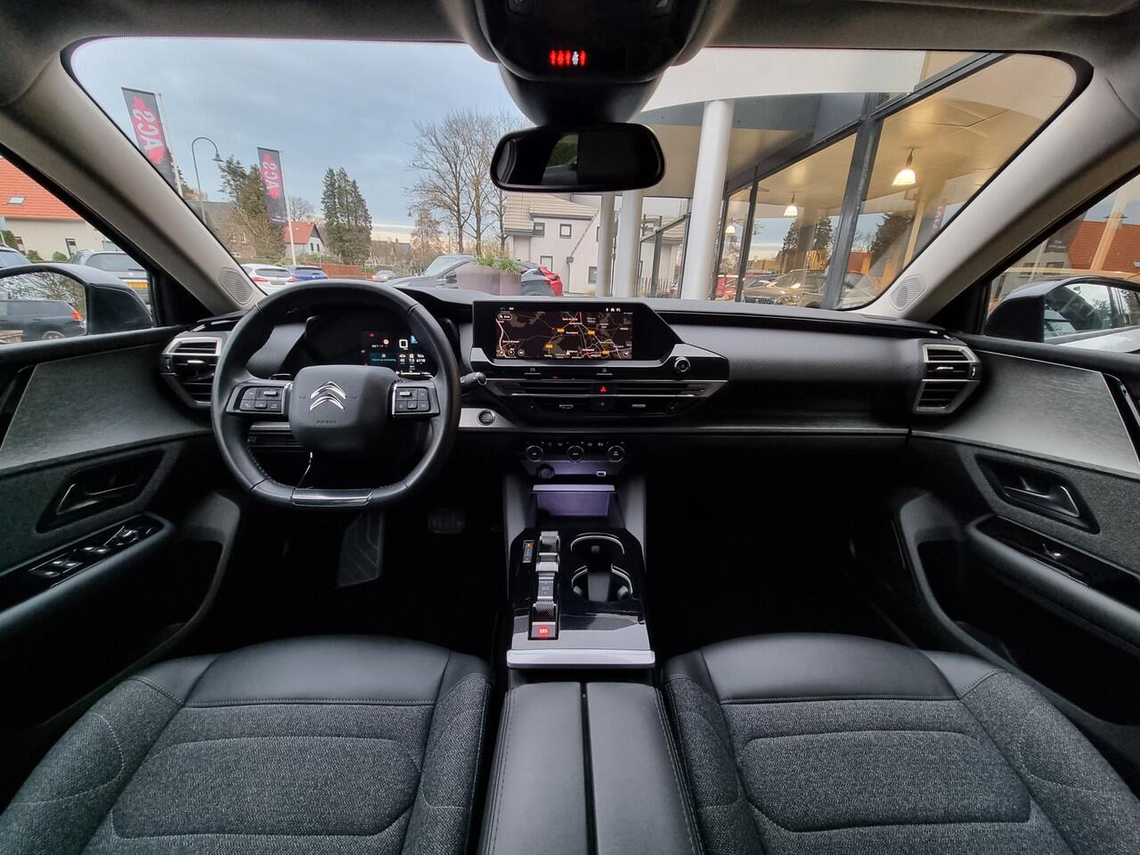 Citroen C5 X 1.2 S&S Feel Pack | 2023 | Parelmoer | Camera | Carplay | Incl. BTW