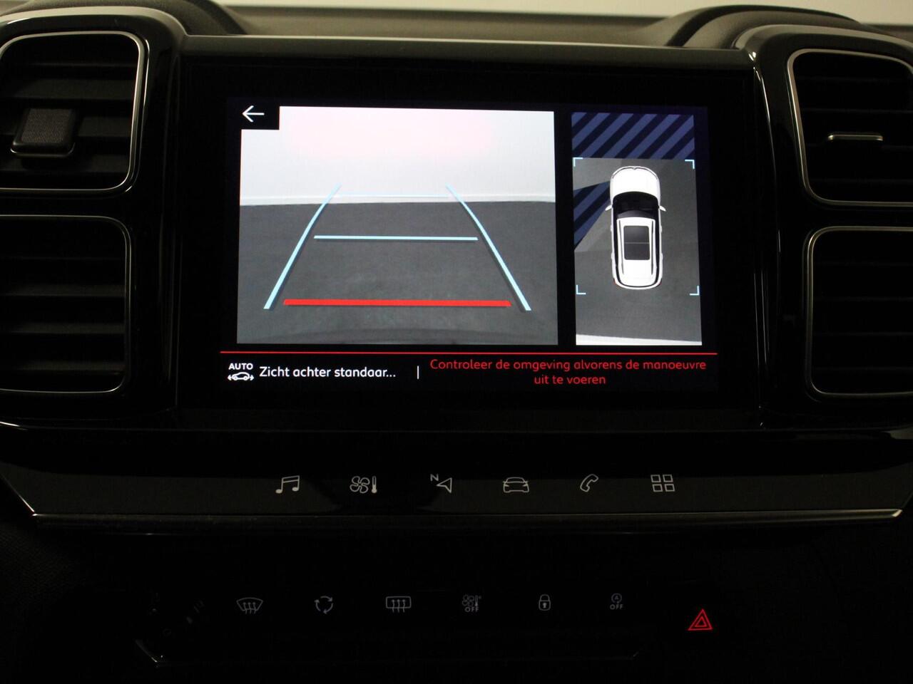 Citroen C5 Aircross 1.2 PureTech Business Airco Navi Cruise PDC VA Camera Virtual cockpit Carplay LED 18" LM Velgen