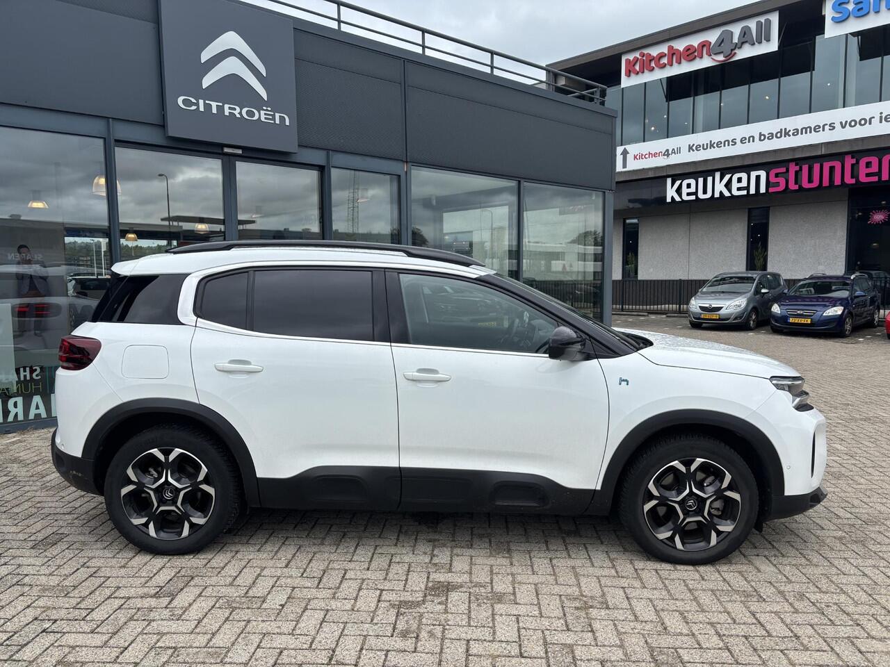 Citroen C5 Aircross 1.6 Plug-in Hybrid 225 Feel | Trekhaak | 360 Camera | All Season banden| NL Auto