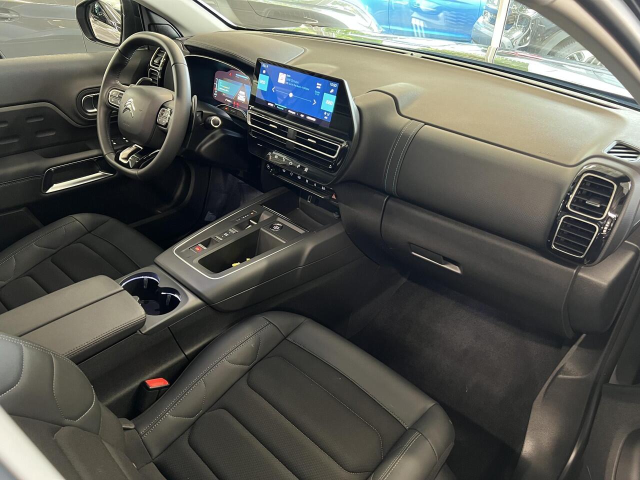 Citroen C5 Aircross 1.6 Plug-in Hybrid 225 Shine | Clima | ACC | Carplay | Pano | Camera | Navi | Elektrische achterklep | ( Vesteging - Nieuwegein