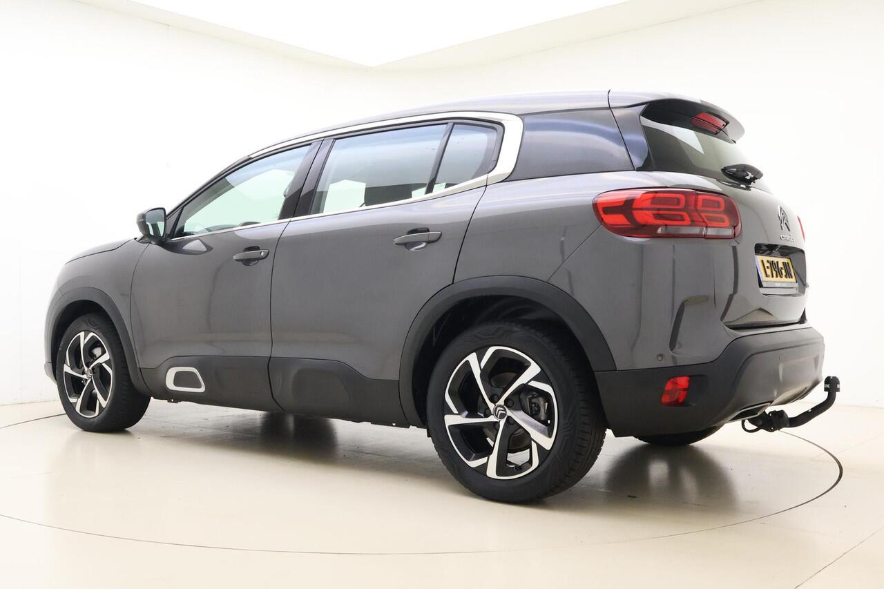 Citroen C5 Aircross 1.2 PureTech Business 130 PK | Navigatie | Keyless | Trekhaak | Climate control | Cruise control | Lichtmetalen velgen | Stoelverwarming | Hoge instap