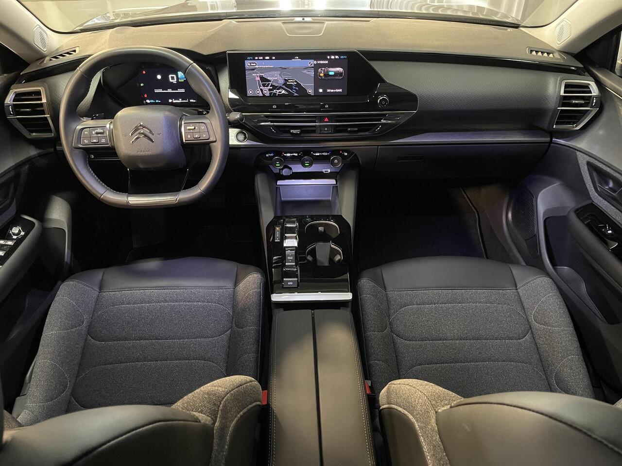 Citroen C5 X 1.6 Plug-in Hybrid 225 Feel 19"/Stoelverwarming/Camera/Navigatie/Apple Carplay & Android Auto