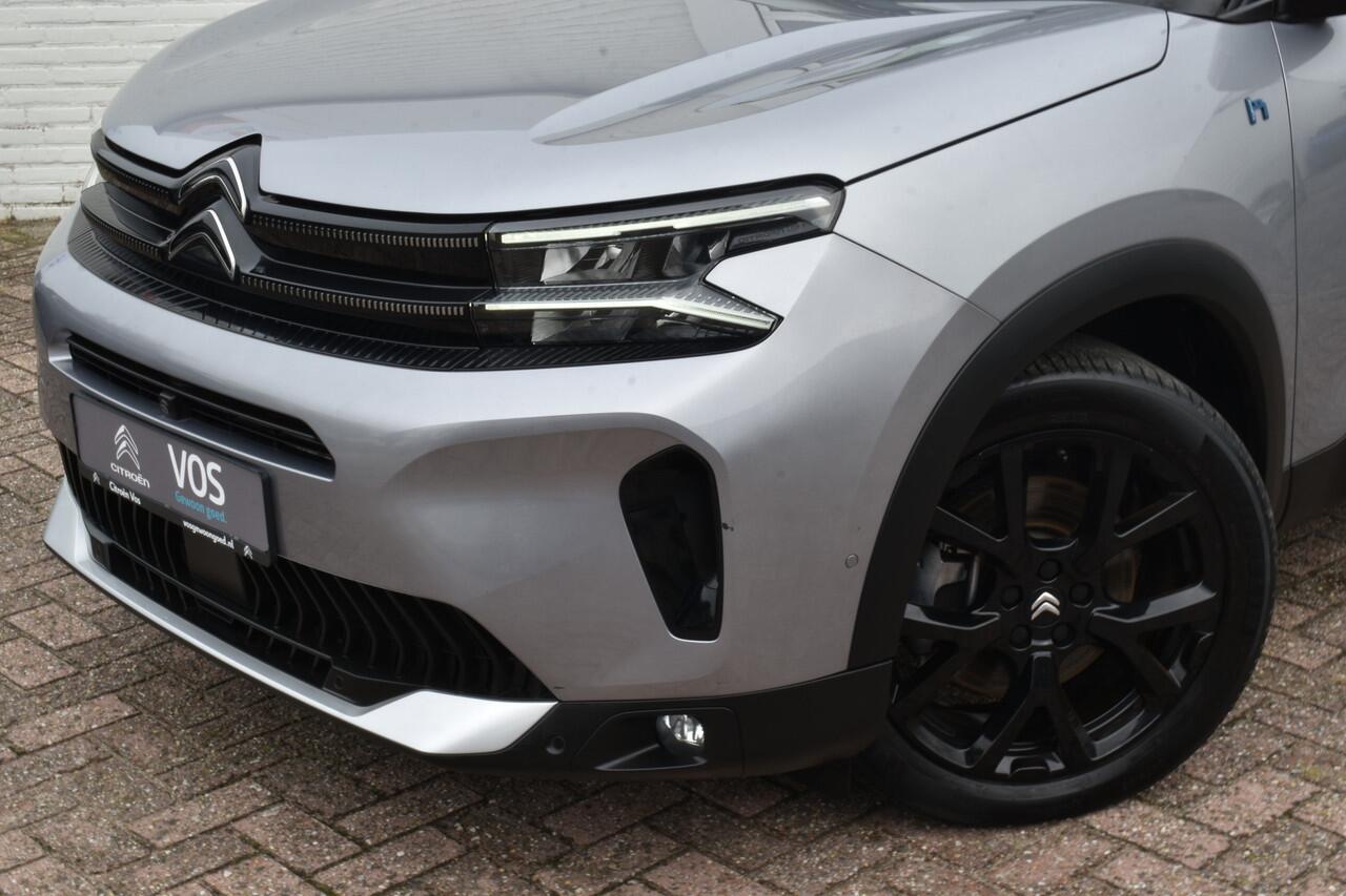 Citroen C5 Aircross Plug-in Hybrid 225 EAT8 Max -| Navi | Elec A. Klep | Panorama dak | Airco-ECC | LMV | Shine |