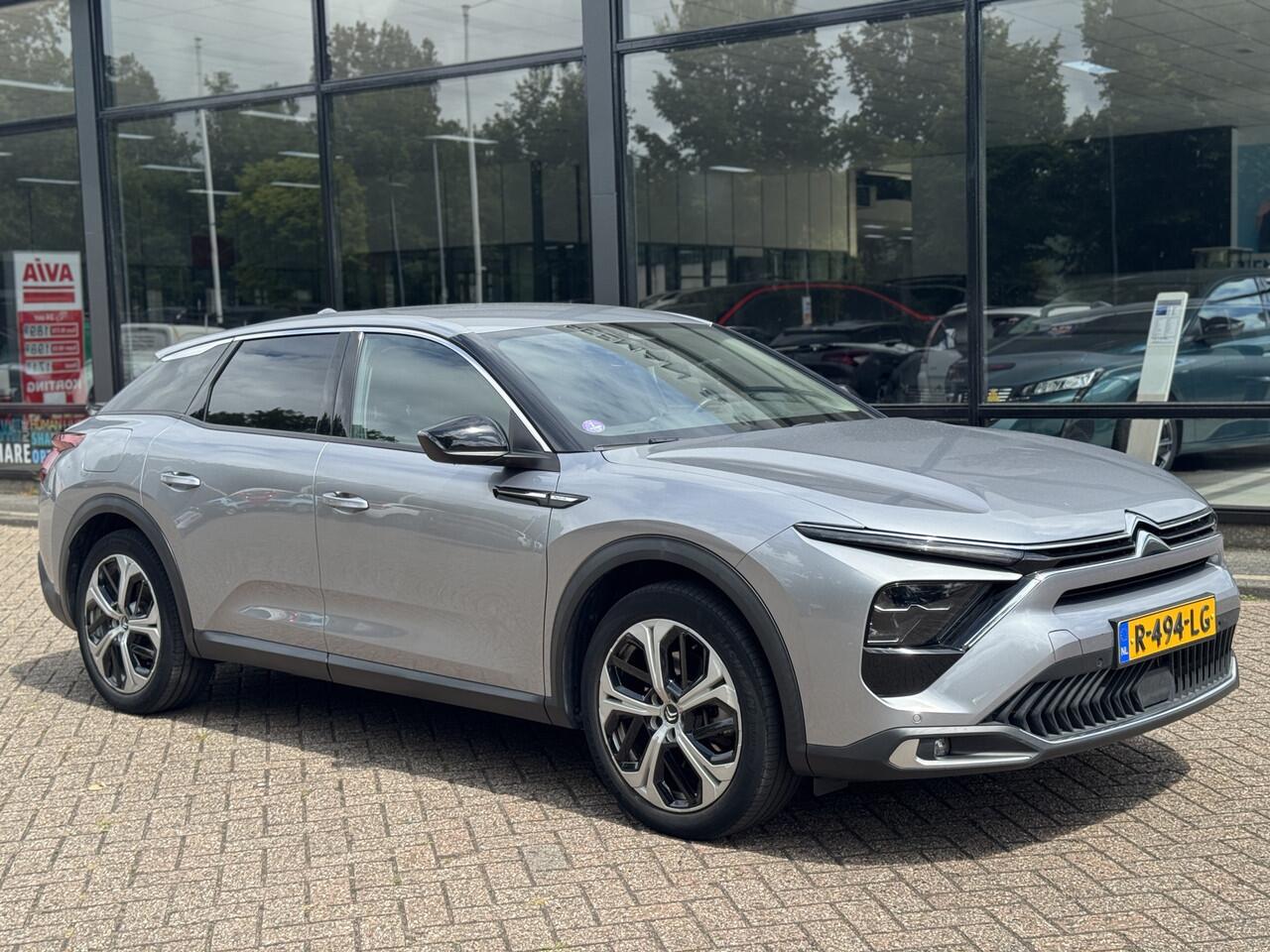 Citroen C5 X 1.6 Plug-in Hybrid 225 Plus Camera|Navigatie|1ste eigenaar!