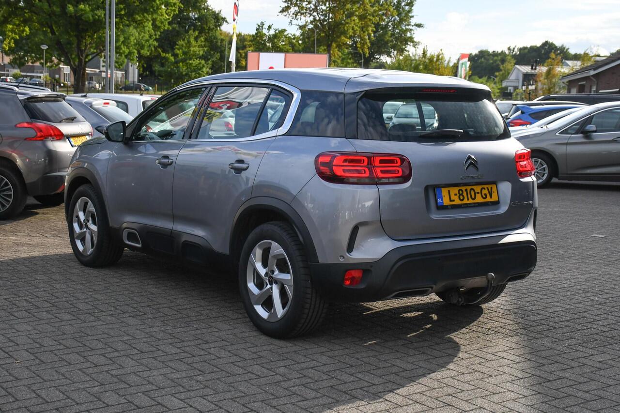 Citroen C5 Aircross 1.2 Business 1 EIGENAAR/ TREKHAAK/ APPLE CARPLAY