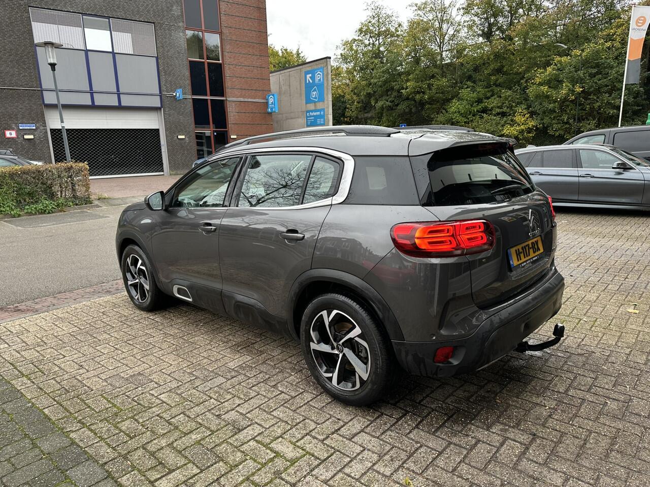 Citroen C5 Aircross 1.2 PureTech Business All-in Prijs Navi/Cruise/Keyless/Parkeersens/Leer Eurorepar