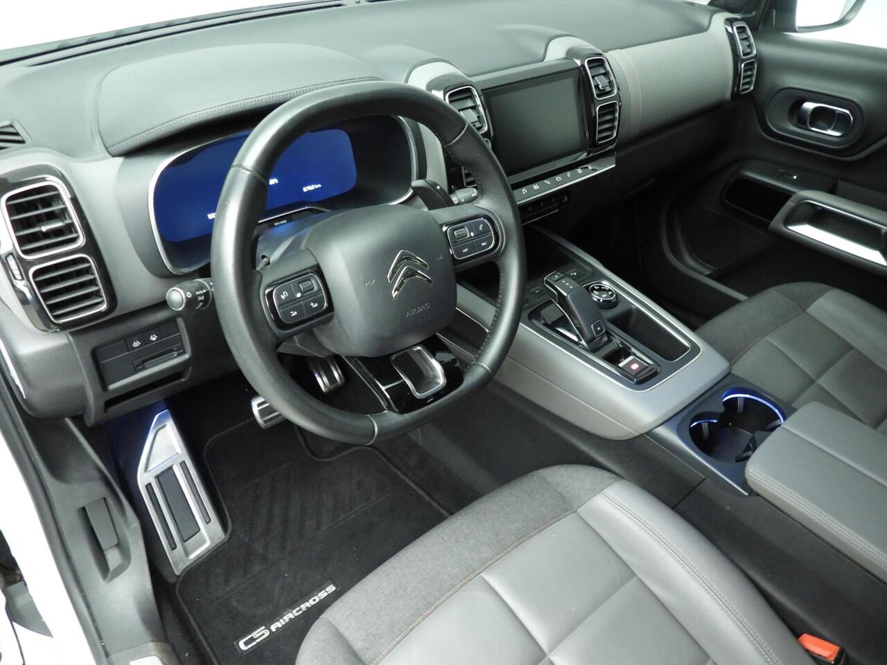 Citroen C5 Aircross 1.6 Automaat | 180PK | Shine | Camera | Stoelverwarming | Dashcam