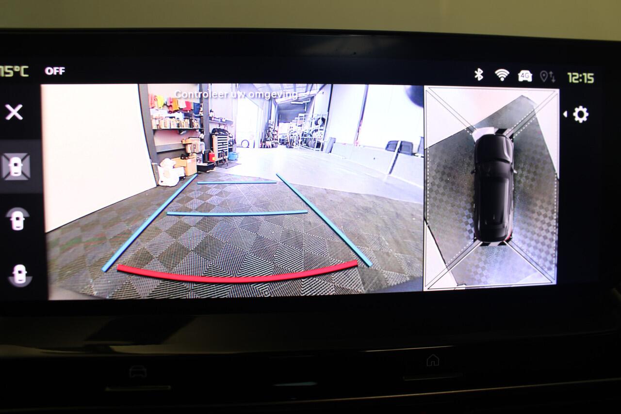 Citroen C5 X 1.6 Plug-in Hybrid 225 Shine |Pano|Stoel/stuur verw.