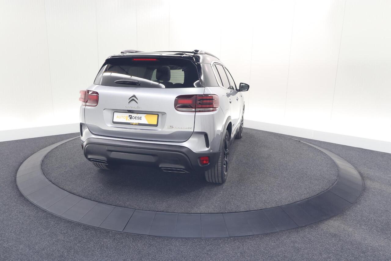 Citroen C5 Aircross 1.6 Plug-in Hybrid 225 Max | 360 Camera | Adaptieve Cruise Control | Dodehoekdetectie | Elektrische Kofferklep