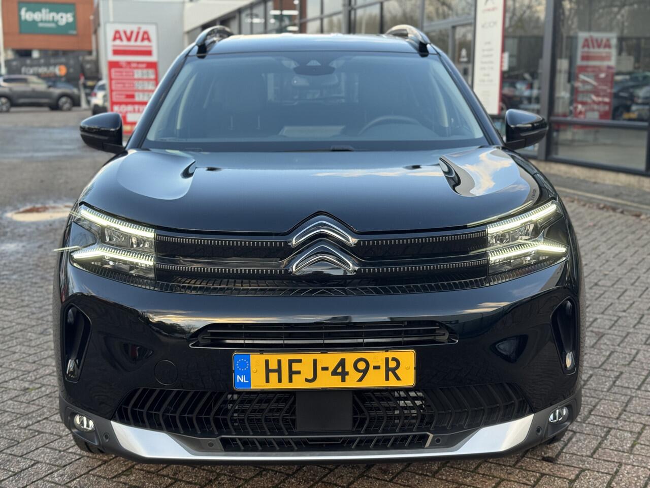 Citroen C5 Aircross 1.6 Plug-in Hybrid 225pk MAX! 2025