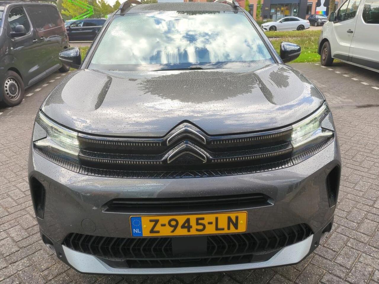 Citroen C5 Aircross 1.2 Hybrid 136 Plus / ALL-IN RIJKLAARPRIJS /Navi/Camera/Keyless/Elektrische Stoelverstelling