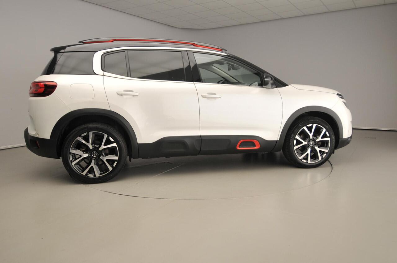 Citroen C5 Aircross 1.6 Automaat | 180PK | Shine | Camera | Stoelverwarming | Dashcam