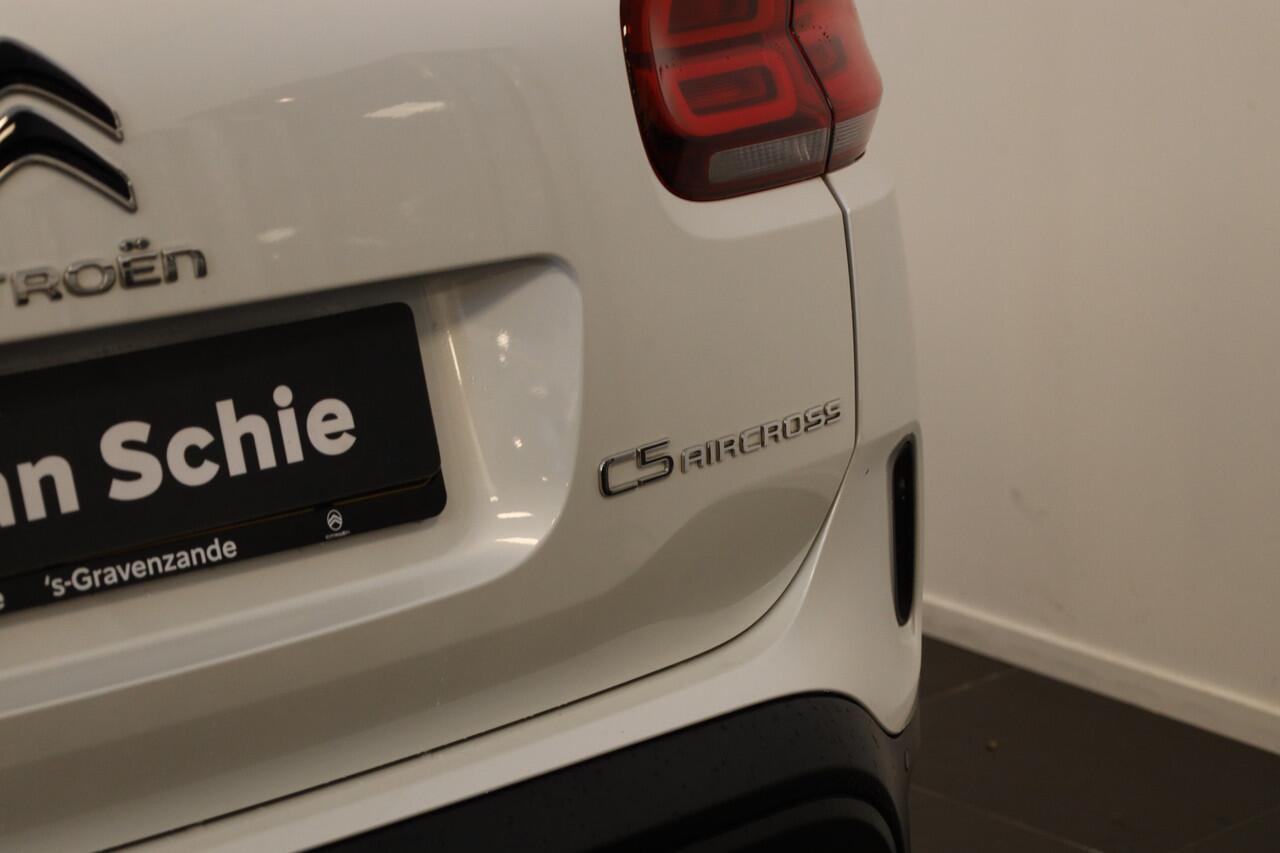 Citroen C5 Aircross PT 180 EAT8 Automaat Feel | Camera | Navi | Parkeersensoren voor en achter
