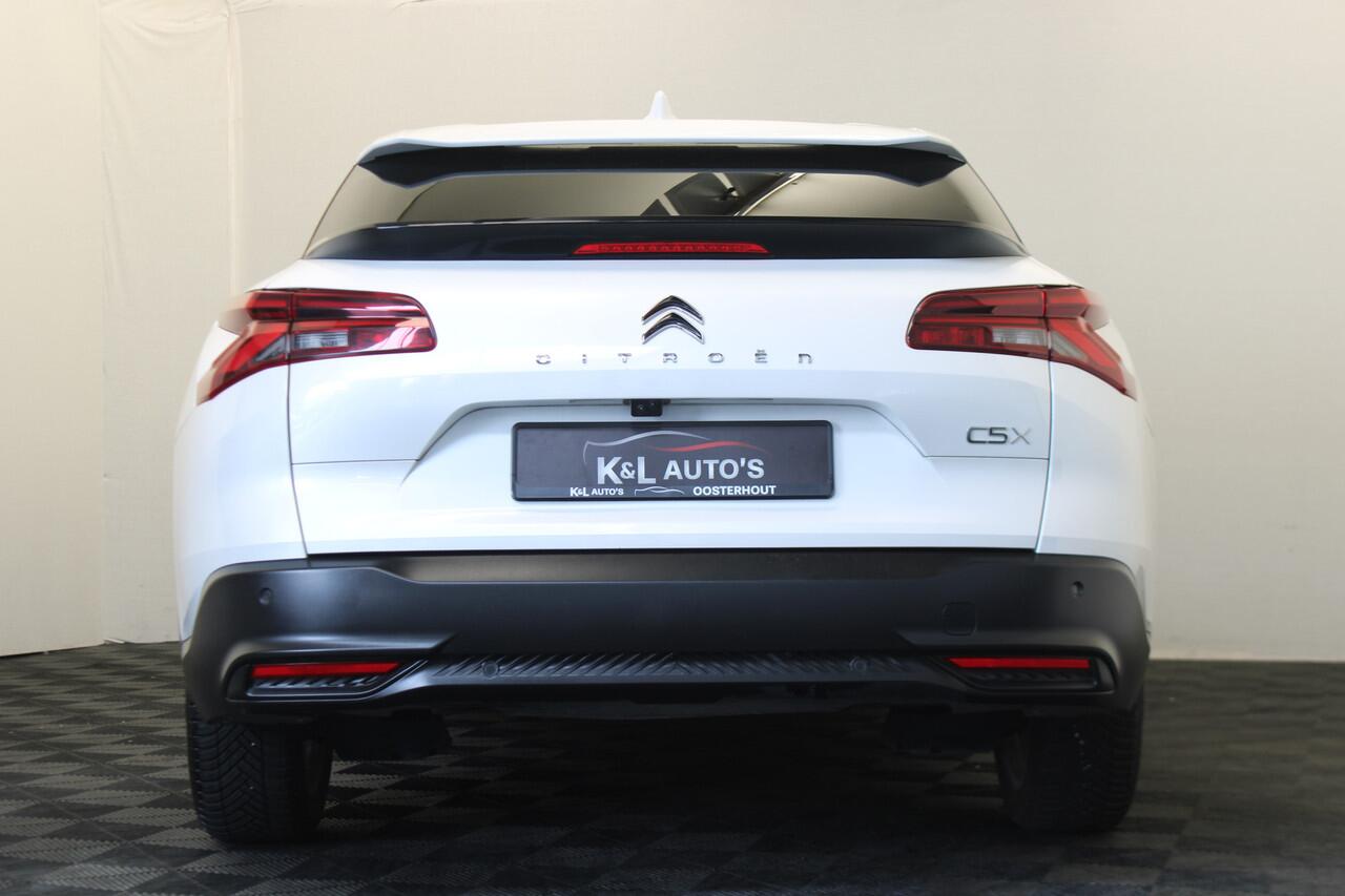 Citroen C5 X 1.2 PureTech Feel