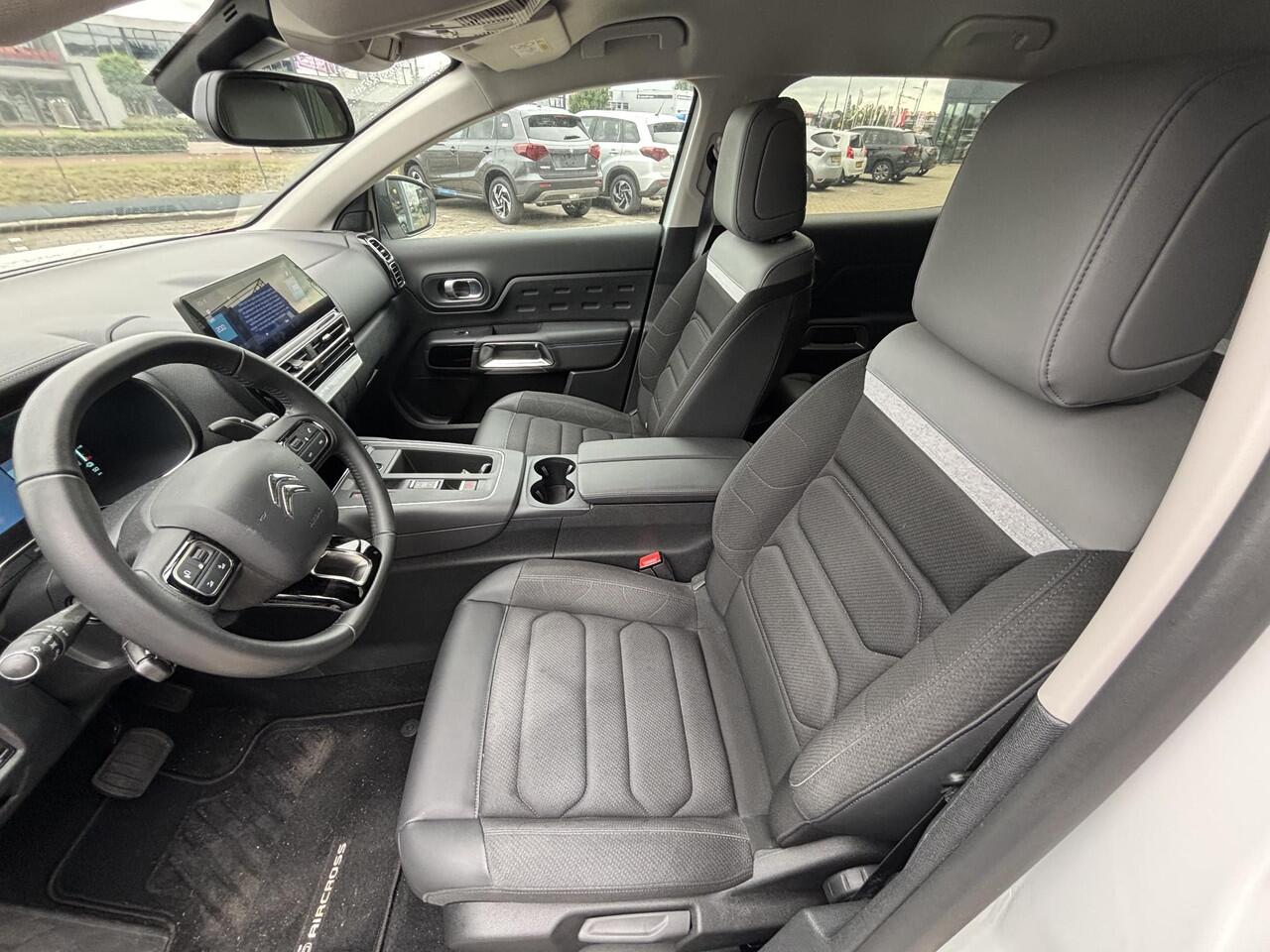 Citroen C5 Aircross 1.6 Plug-in Hybrid 225 Feel | Trekhaak | 360 Camera | All Season banden| NL Auto