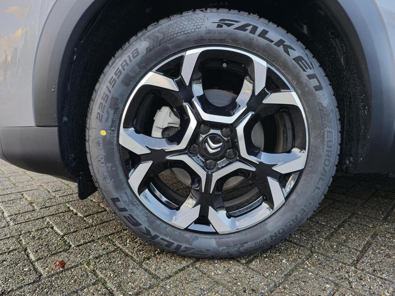 Citroen C5 Aircross Plus 1.2 Turbo 130pk | NAVI | CAMERA | ALL-SEASON BANDEN | PDC V+A | CLIMA | APPLE CARPLAY / ANDROID AUTO |