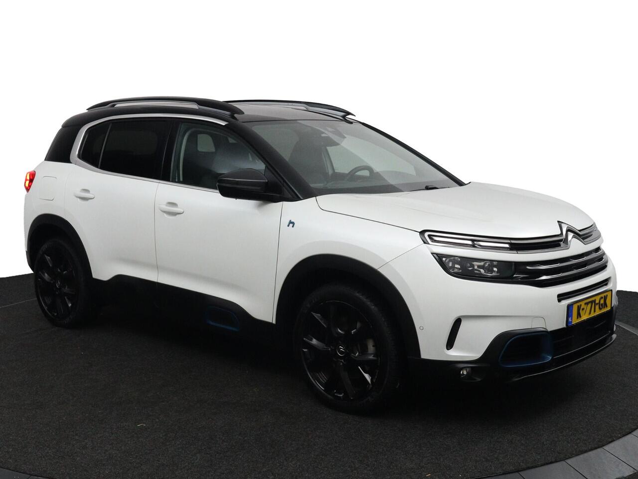 Citroen C5 Aircross 1.6 Plug-in Hybrid*AUTOM.*ECC*ACC*NAVI*CAM*CARPLAY