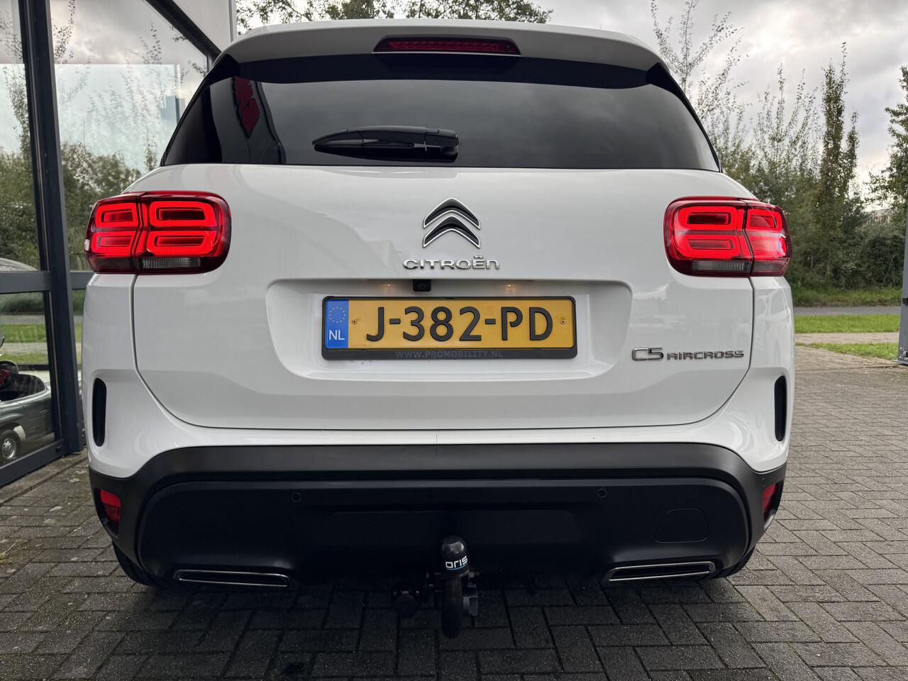 Citroen C5 Aircross 1.2 PureTech Business Plus