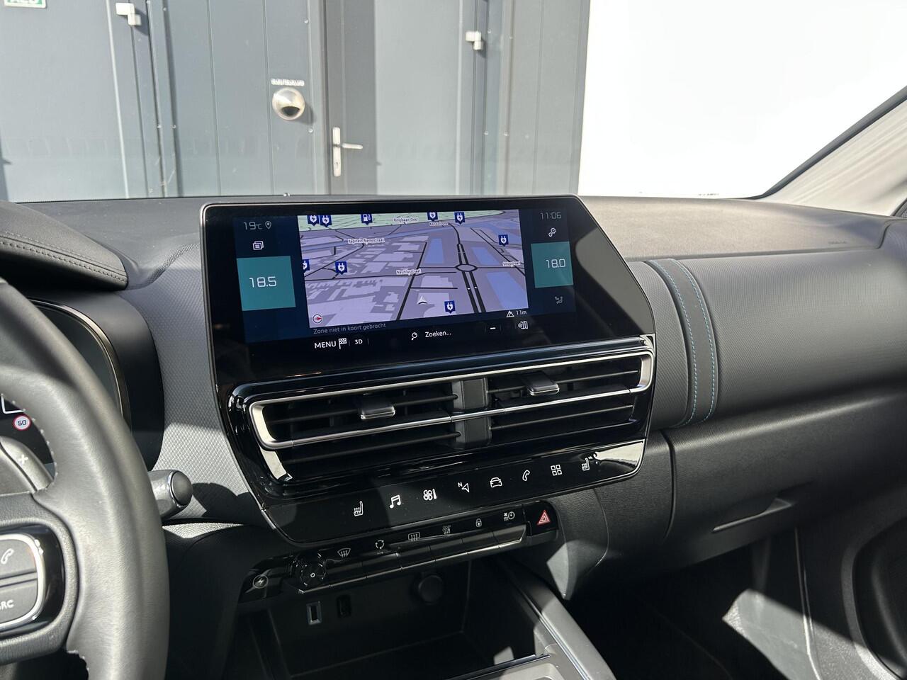 Citroen C5 Aircross 1.6 Plug-in Hybrid 225pk Plus | Stoelverwarming | Prijs is rijklaar