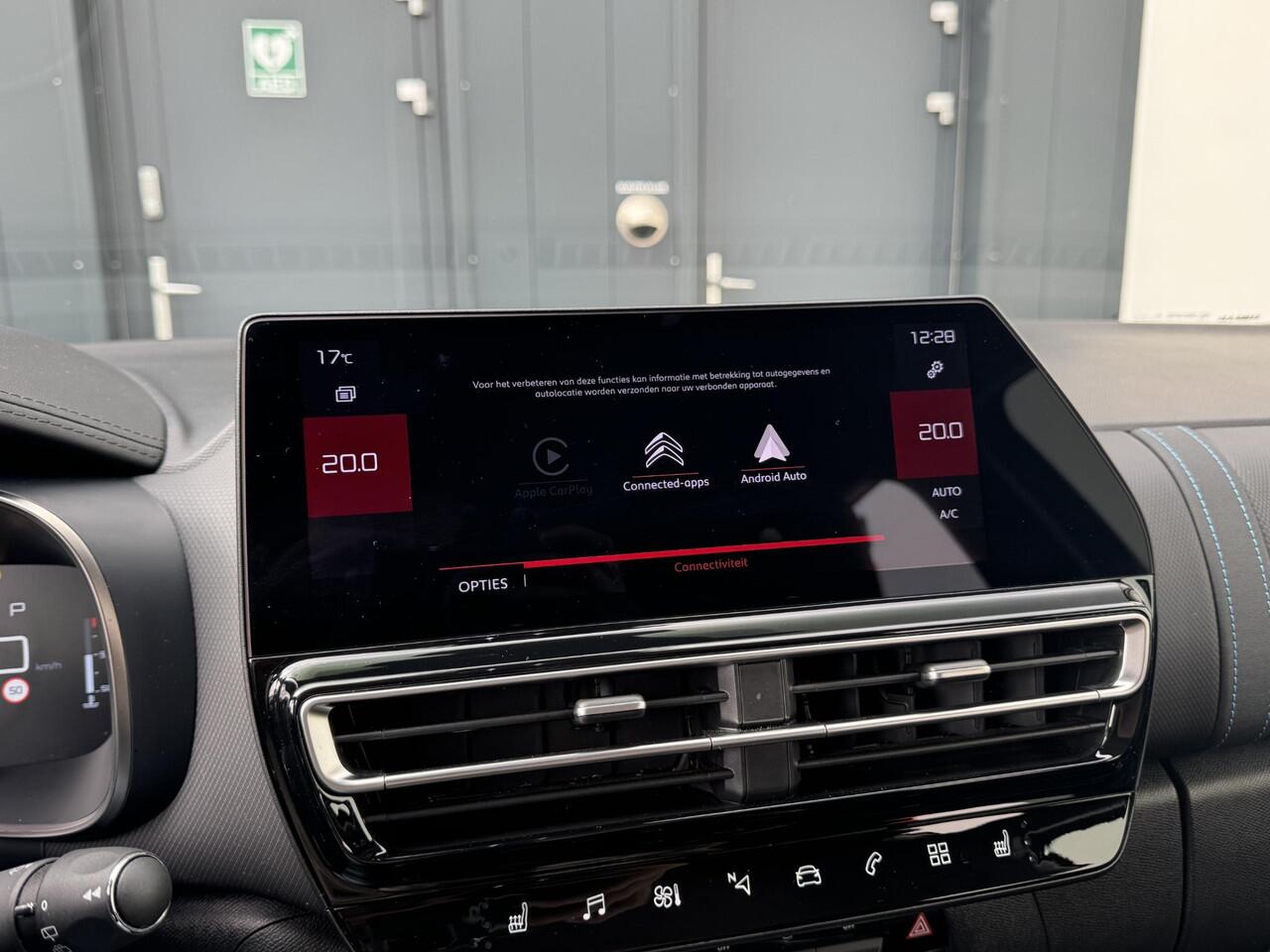 Citroen C5 Aircross 1.2 Hybrid 136 ë-Series | Stoelverw | Adaptive cruise | Prijs is rijklaar