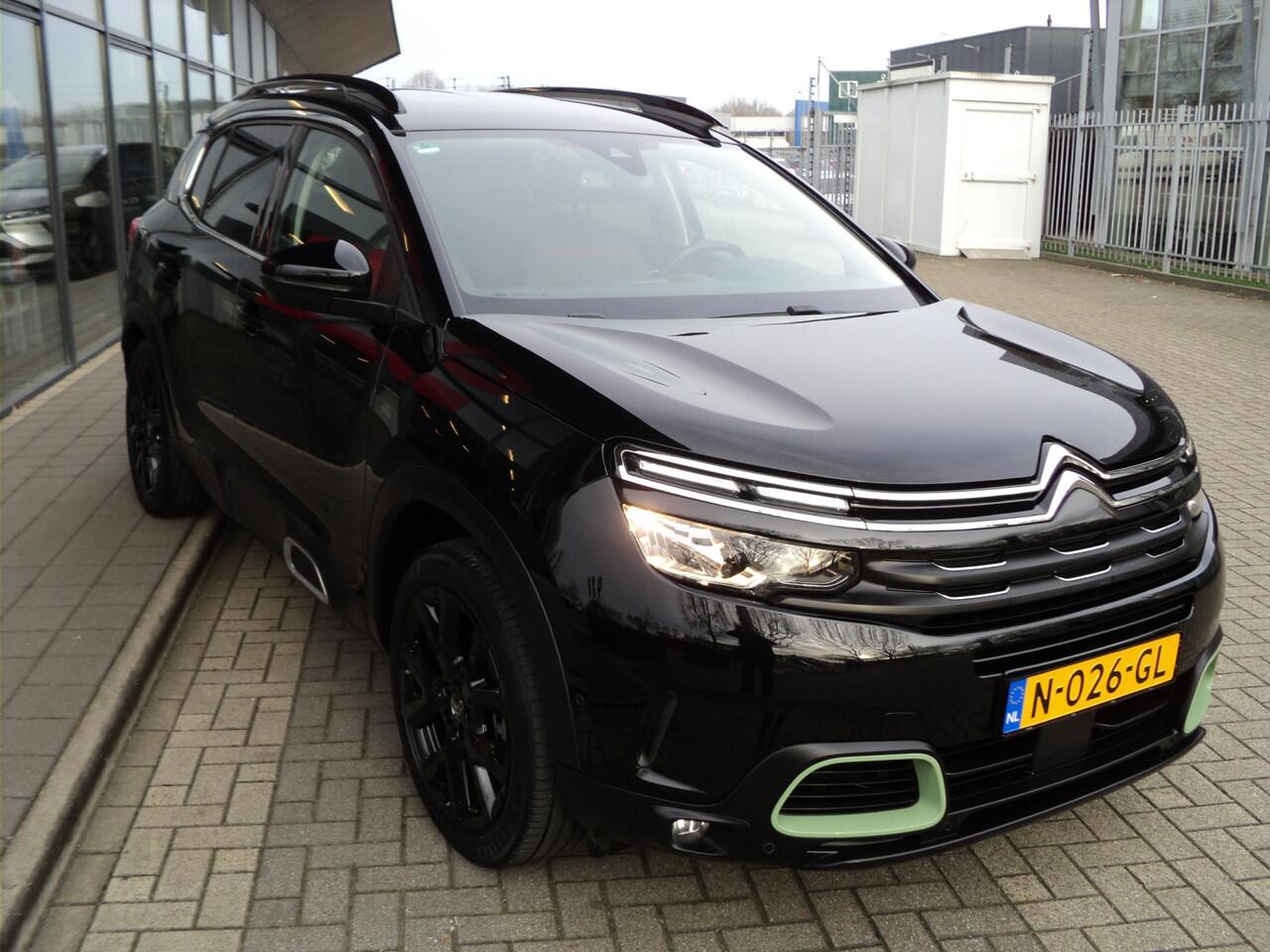 Citroen C5 Aircross 1.2 PureTech C-Series AUTOMAAT